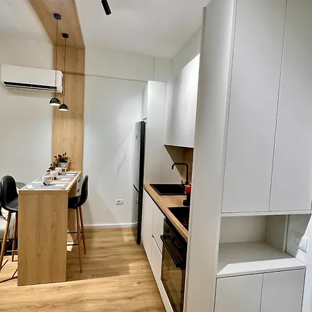 Oxa Apartman *