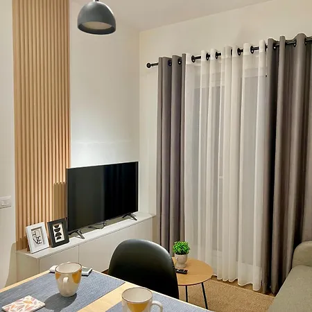 Oxa Apartman