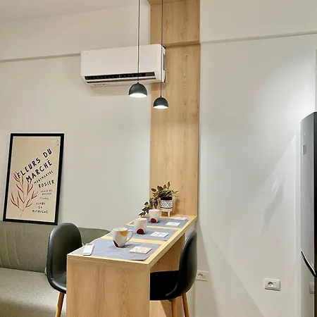 Apartman Oxa Tirana