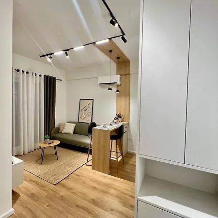 Apartman Oxa Tirana