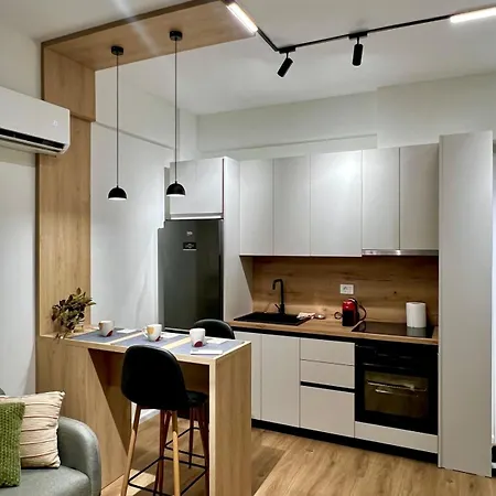 Oxa Apartman Tirana